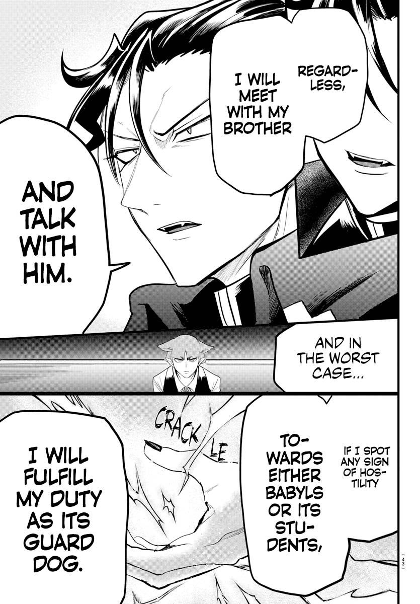 Welcome to Demon School! Iruma-kun, Chapter 276 image 03